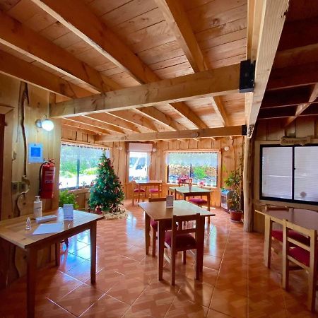 La Cabana Нельтуме Экстерьер фото
