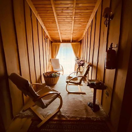 La Cabana Нельтуме Экстерьер фото