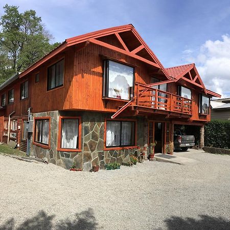 La Cabana Нельтуме Экстерьер фото