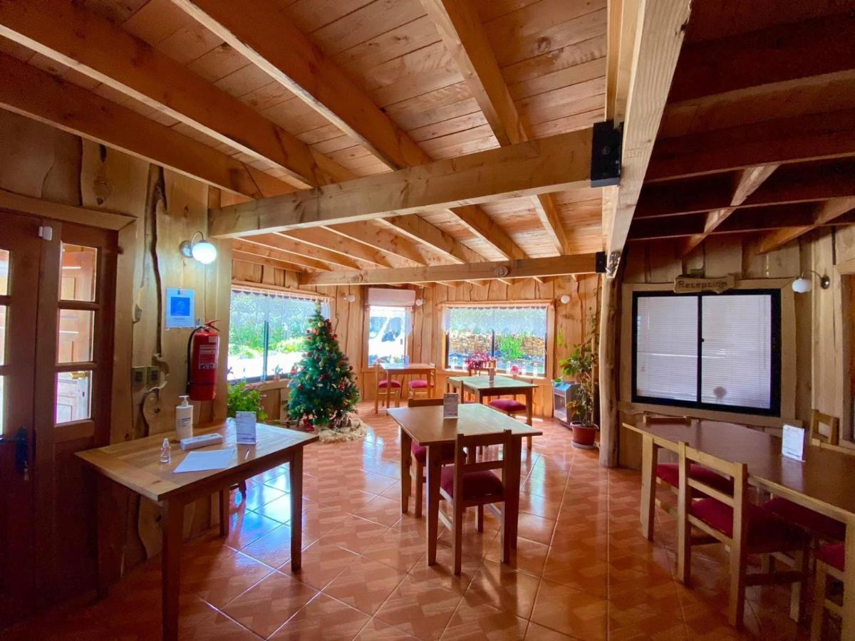 La Cabana Нельтуме Экстерьер фото