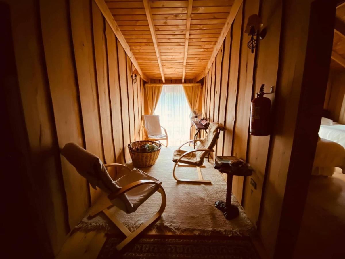 La Cabana Нельтуме Экстерьер фото