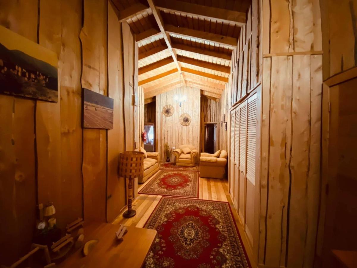 La Cabana Нельтуме Экстерьер фото