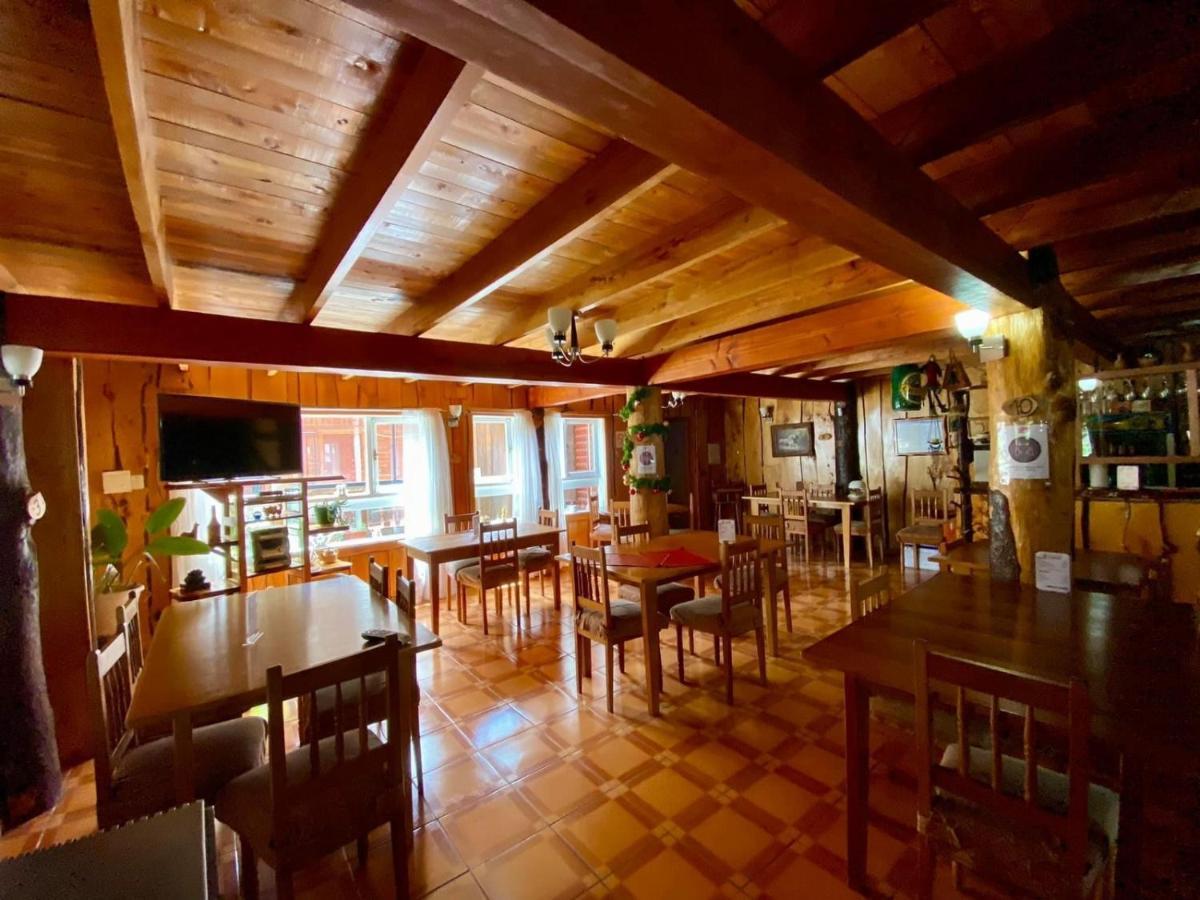 La Cabana Нельтуме Экстерьер фото
