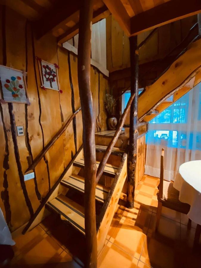 La Cabana Нельтуме Экстерьер фото
