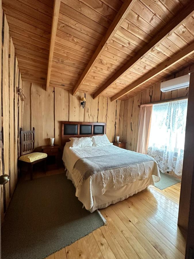 La Cabana Нельтуме Номер фото