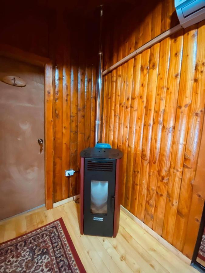 La Cabana Нельтуме Экстерьер фото