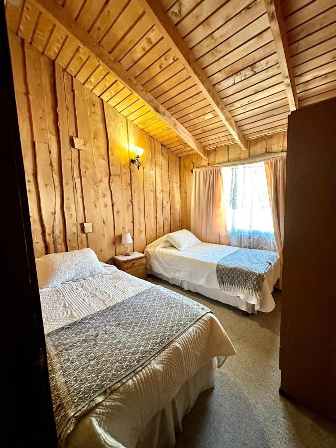 La Cabana Нельтуме Номер фото