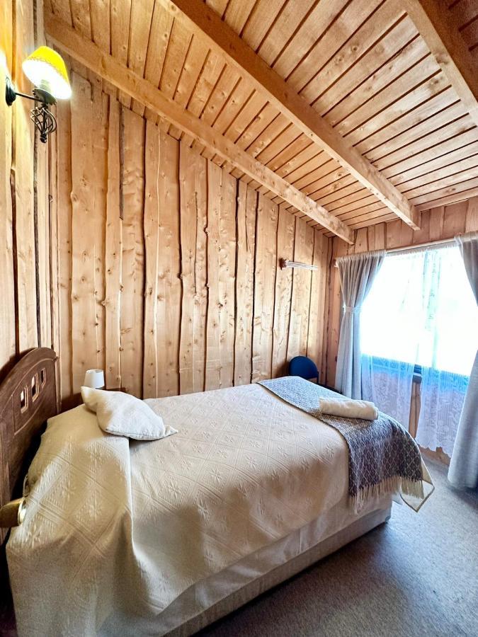 La Cabana Нельтуме Номер фото