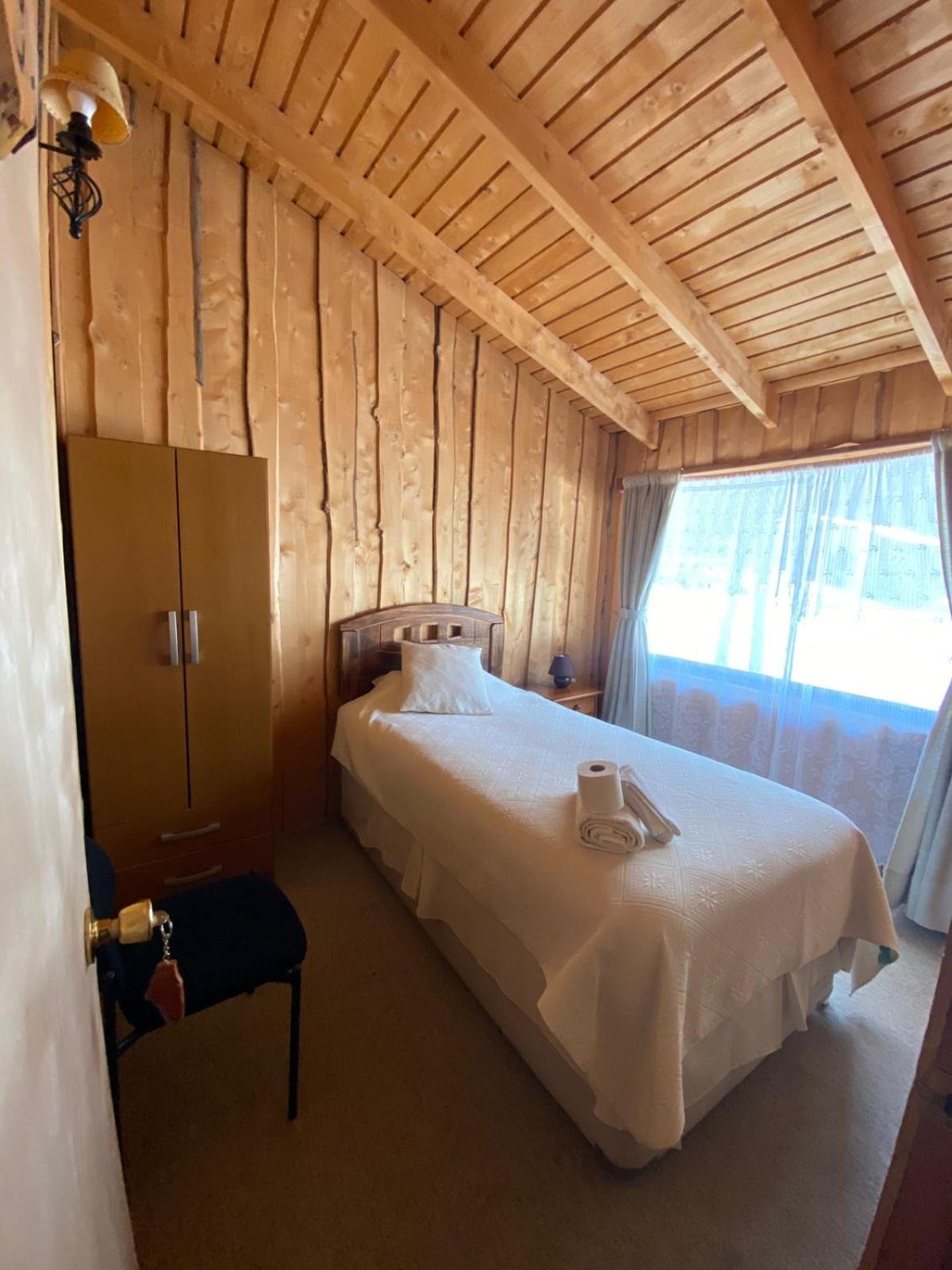 La Cabana Нельтуме Номер фото