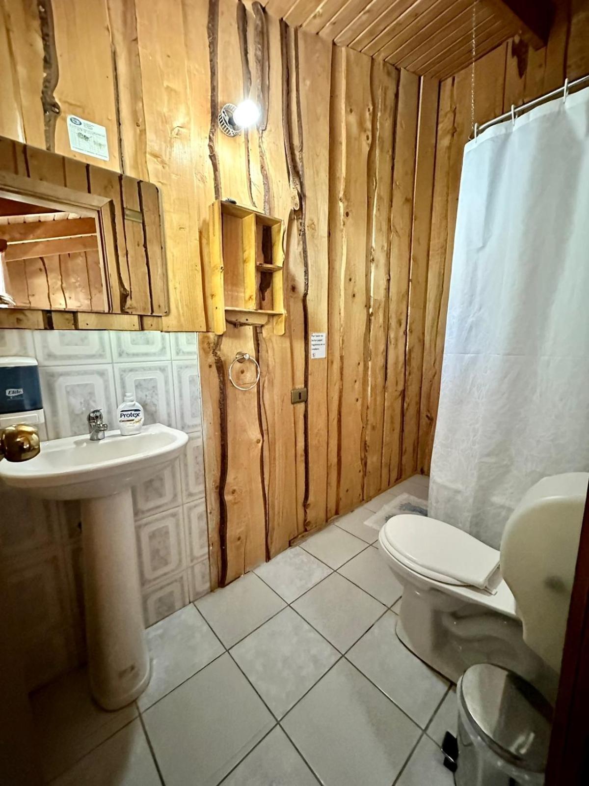 La Cabana Нельтуме Номер фото