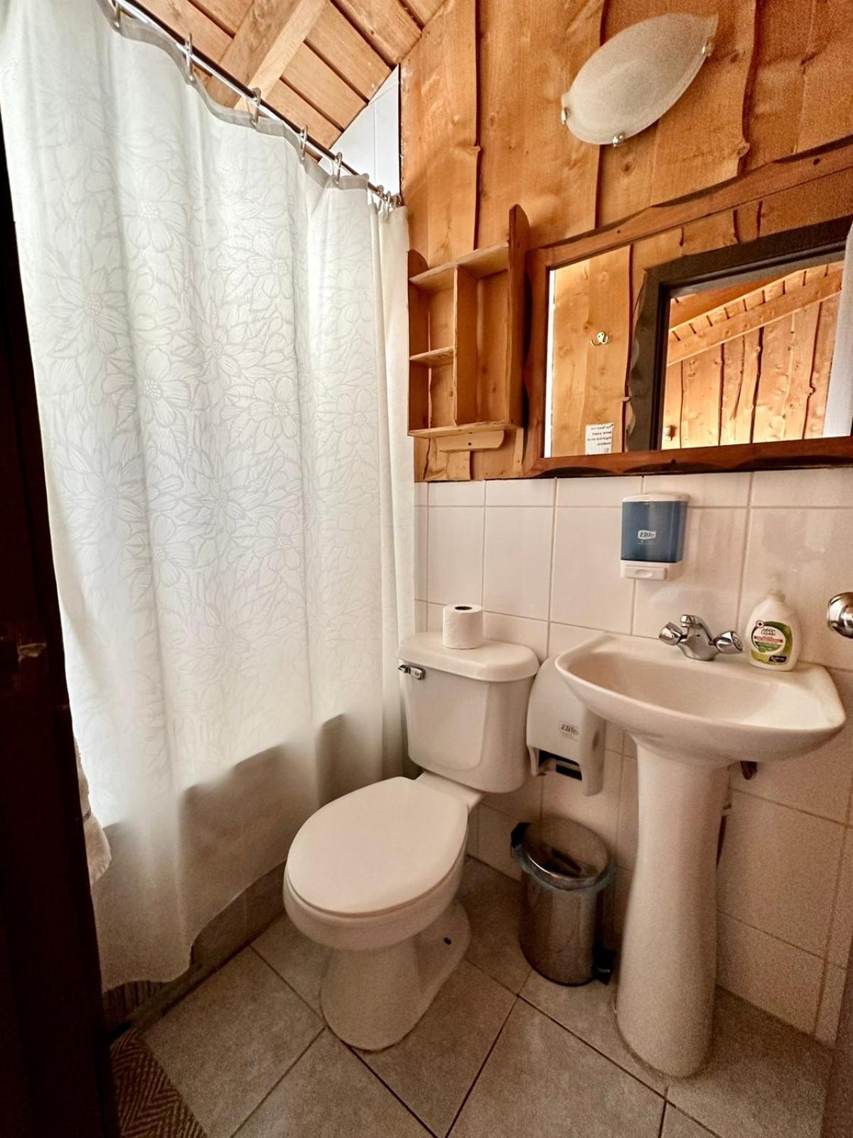 La Cabana Нельтуме Номер фото