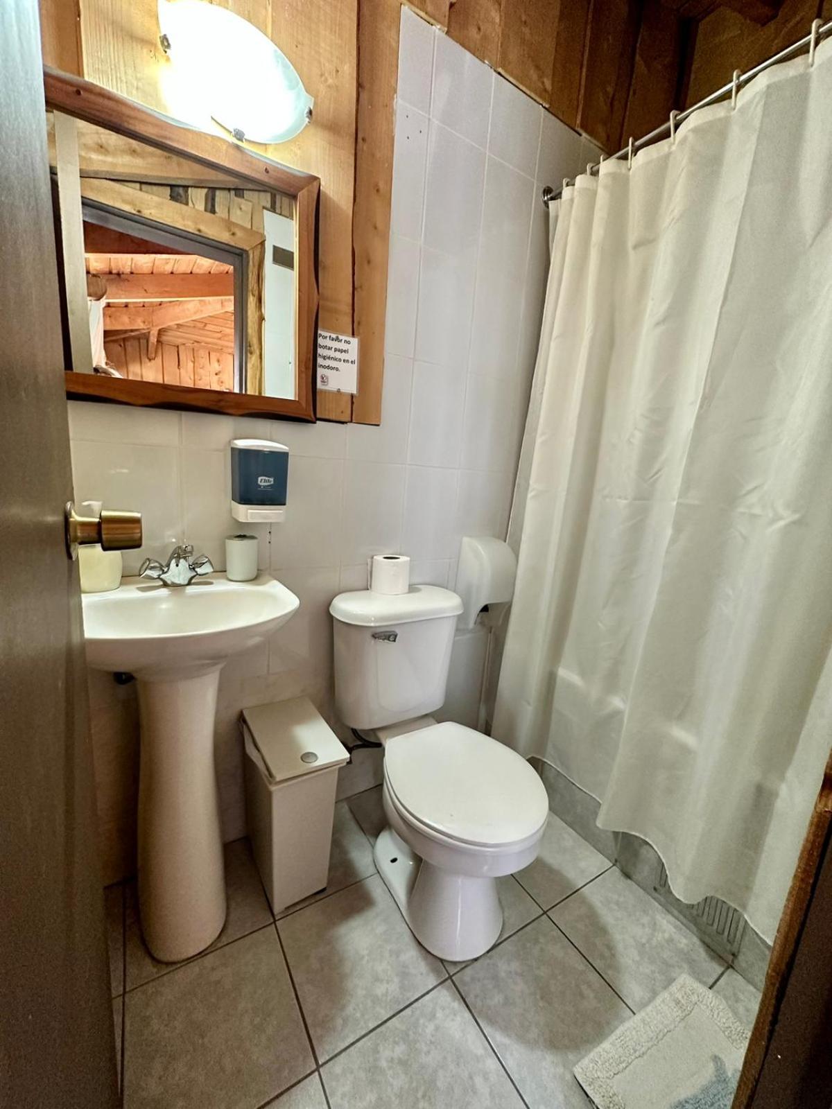 La Cabana Нельтуме Номер фото