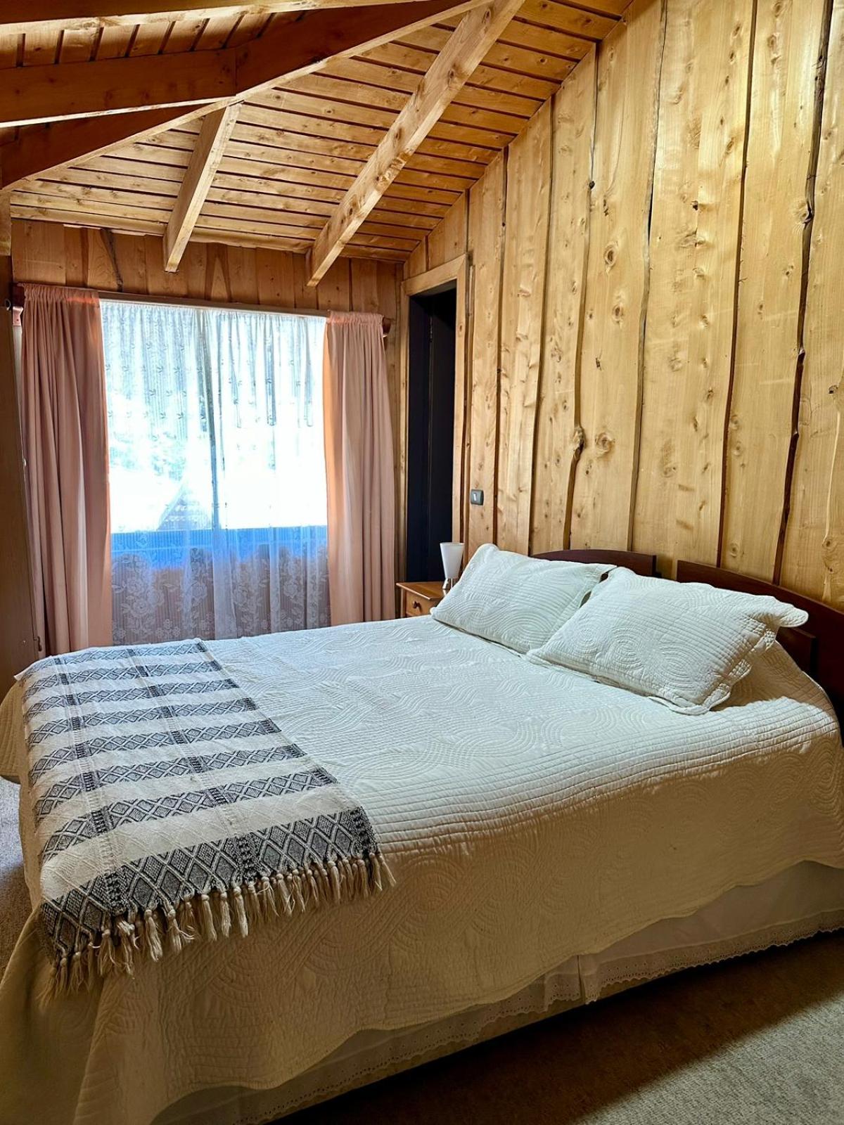 La Cabana Нельтуме Номер фото
