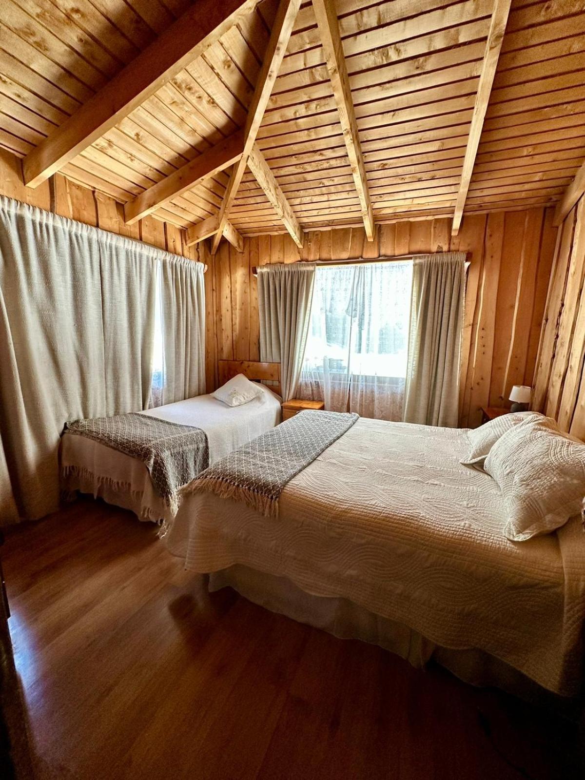 La Cabana Нельтуме Номер фото