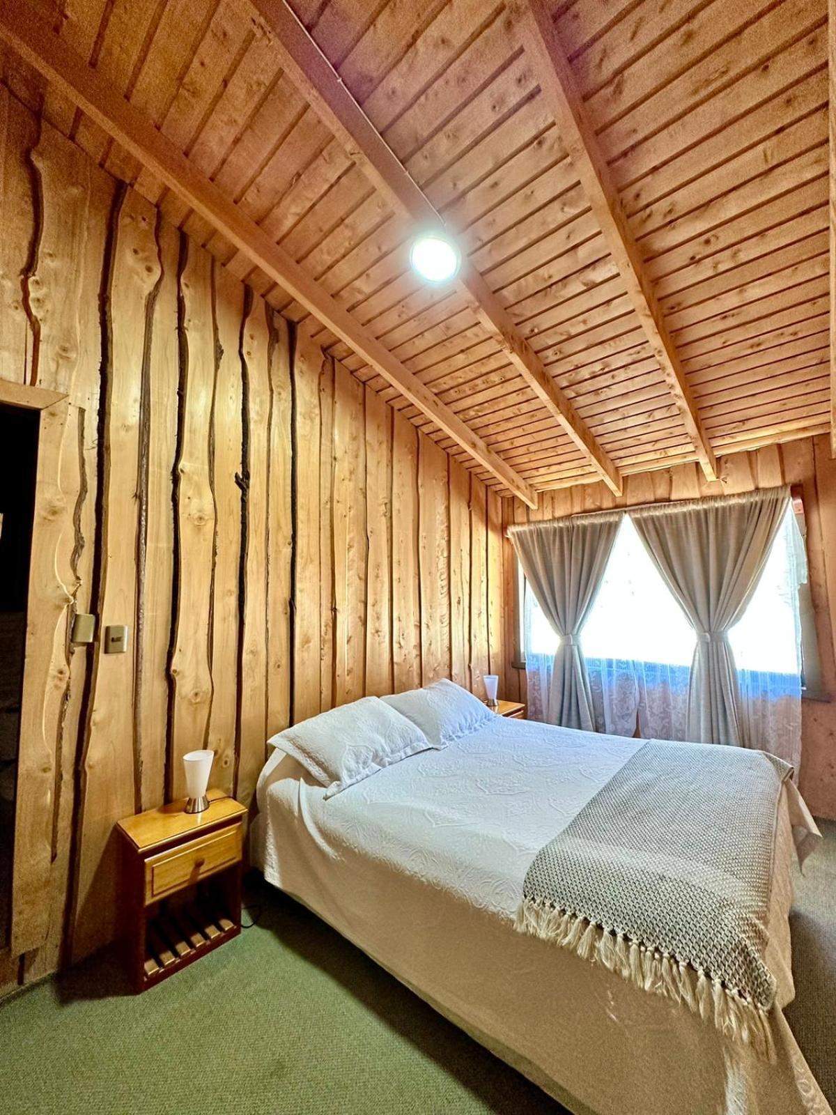 La Cabana Нельтуме Номер фото