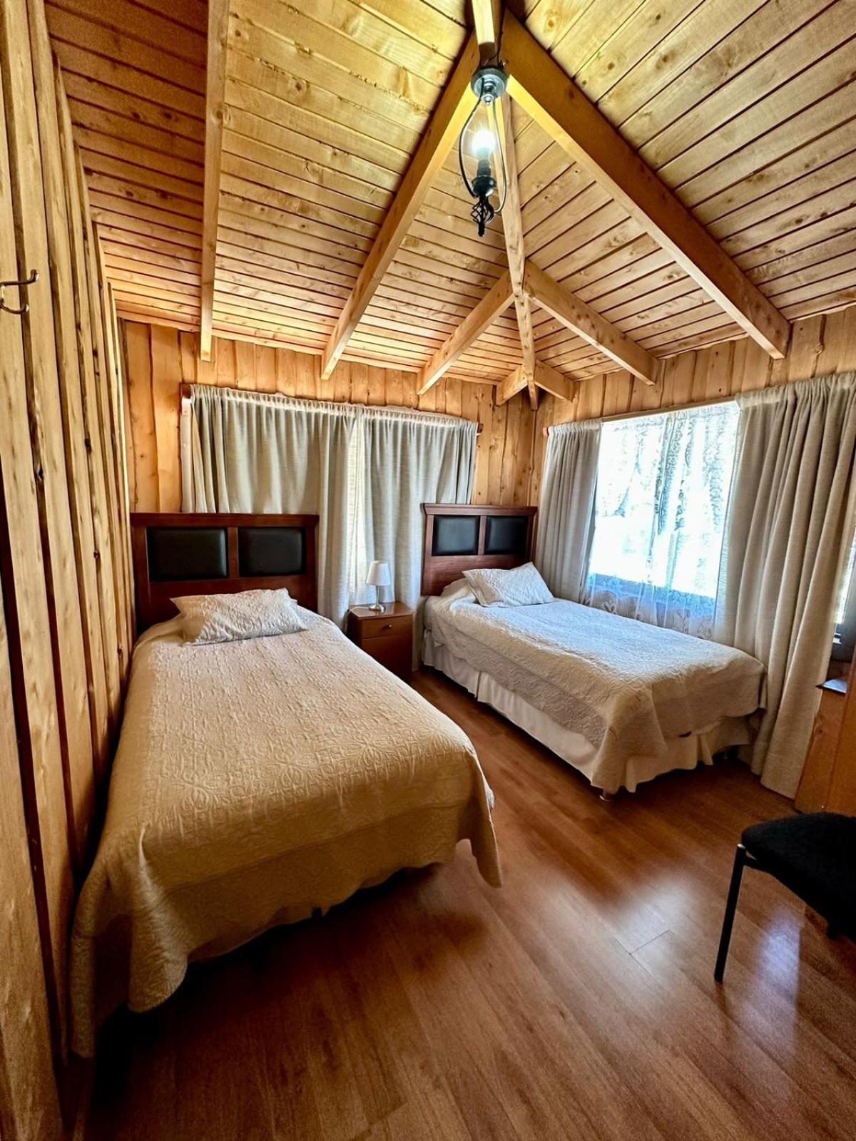 La Cabana Нельтуме Номер фото
