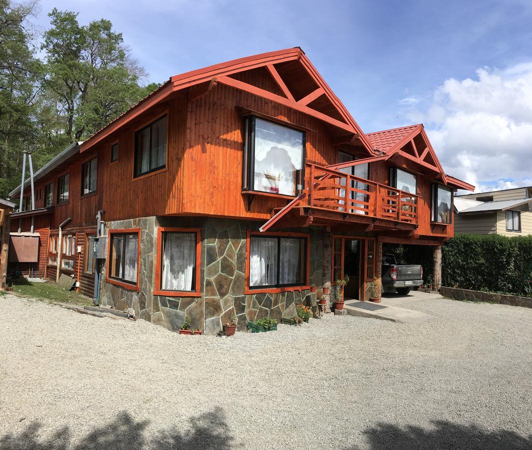 La Cabana Нельтуме Экстерьер фото